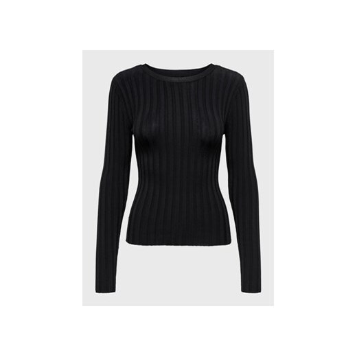 ONLY Sweter Ida 15268001 Czarny Regular Fit ze sklepu MODIVO w kategorii Swetry damskie - zdjęcie 169231375