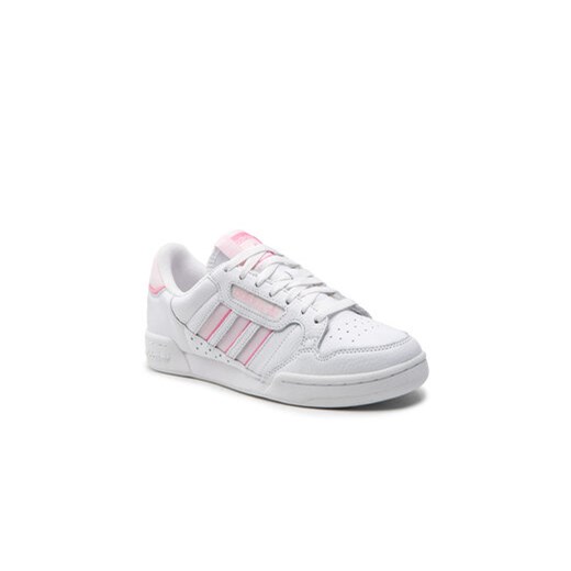 adidas Buty Continental 80 Stripes W GX4433 Biały 37_13 MODIVO