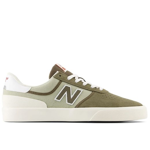 Buty New Balance Numeric NM272OLV - zielone ze sklepu streetstyle24.pl w kategorii Trampki męskie - zdjęcie 169233587