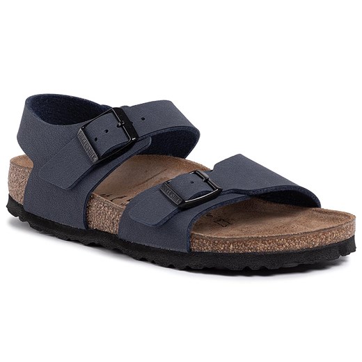 Sandały Birkenstock New 87773 D Blau 37 eobuwie.pl