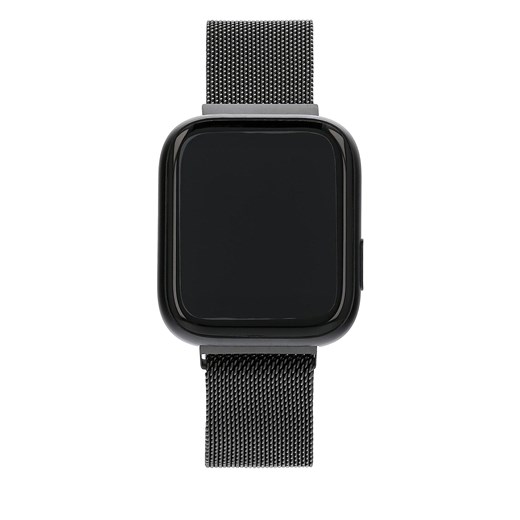 Smartwatch Garett Electronics EVA Black ze sklepu eobuwie.pl w kategorii Zegarki - zdjęcie 169234089