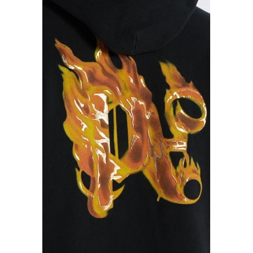 Palm Angels Bluza | Regular Fit Palm Angels M okazja Gomez Fashion Store