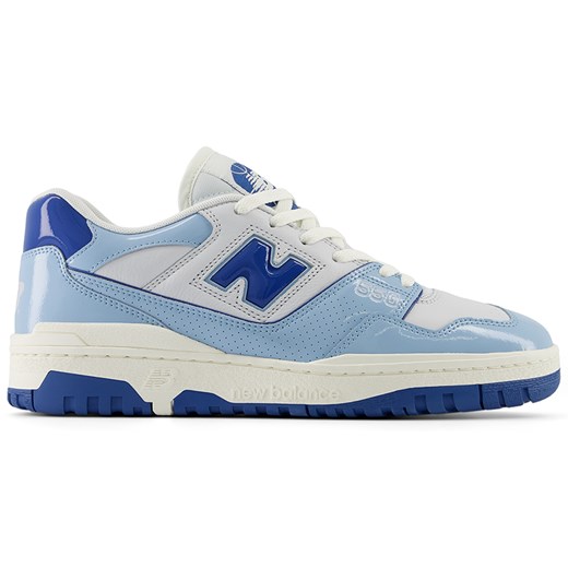 Buty unisex New Balance BB550YKE – niebieskie ze sklepu New Balance Poland w kategorii Buty sportowe męskie - zdjęcie 169236436