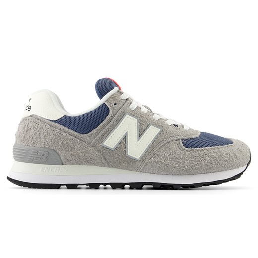 Buty unisex New Balance U574GWH  – szare ze sklepu New Balance Poland w kategorii Buty sportowe męskie - zdjęcie 169236446