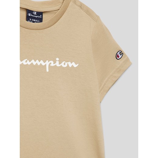 Champion t-shirt chłopięce 