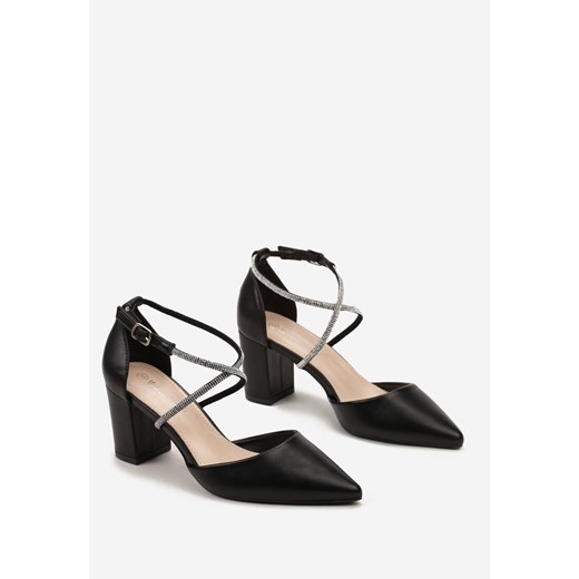 Czółenka Born2be eleganckie na lato