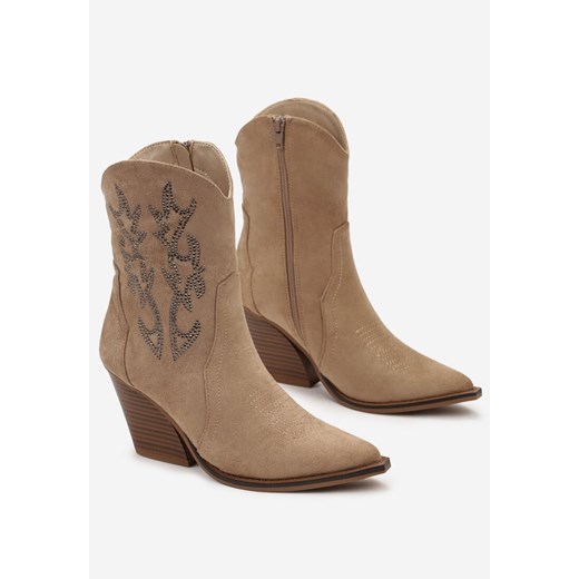 Botki Born2be na zimę 