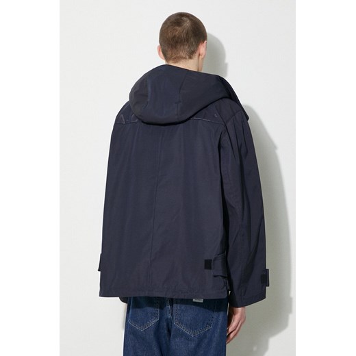 A-COLD-WALL* kurtka Gable Storm Jacket męska kolor granatowy przejściowa A-cold-wall* L PRM