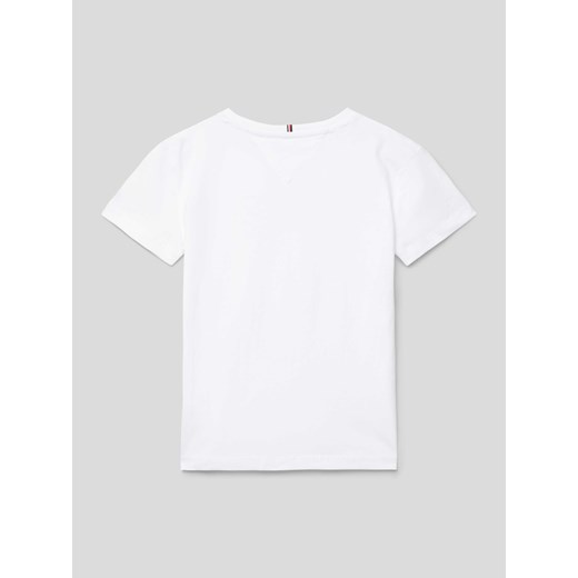 T-shirt z nadrukiem z logo model ‘MONOTYPE’ 176 Peek&Cloppenburg 