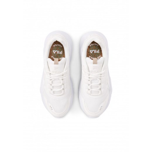 Damskie sneakersy Fila Collene R WMN - białe Fila 39 Sportstylestory.com