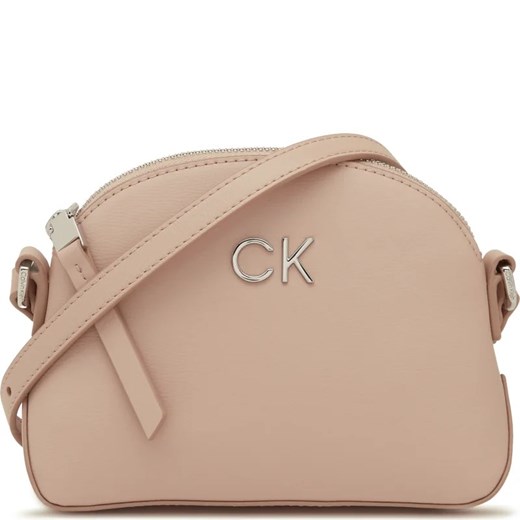 Listonoszka Calvin Klein ze skóry ekologicznej 