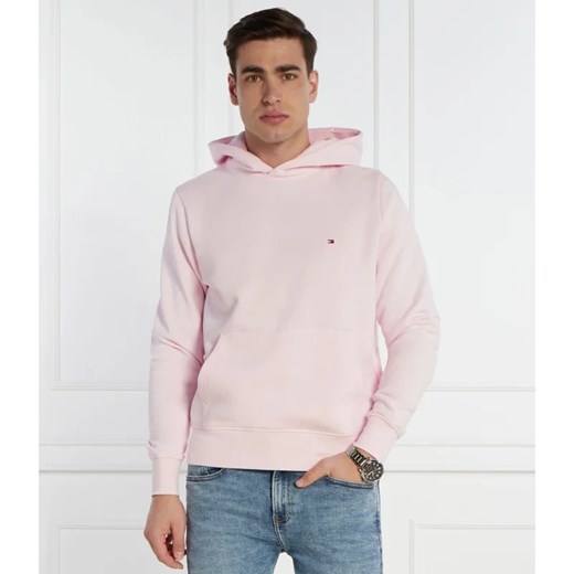 Bluza męska różowa Tommy Hilfiger