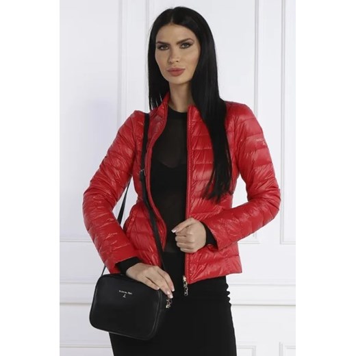 Patrizia Pepe Skórzana torebka na ramię Patrizia Pepe OS Gomez Fashion Store