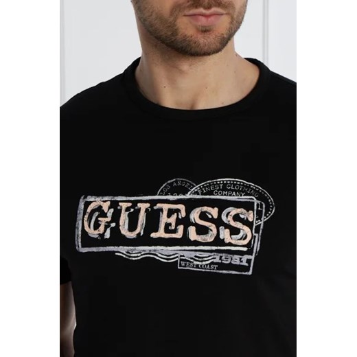 GUESS T-shirt | Slim Fit Guess XL Gomez Fashion Store