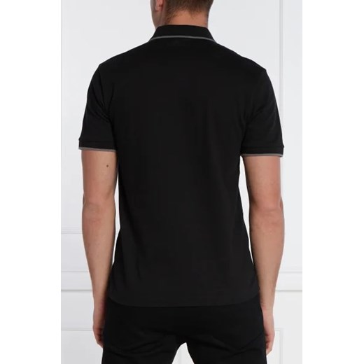 BOSS ORANGE Polo Passertip | Slim Fit | pique M Gomez Fashion Store