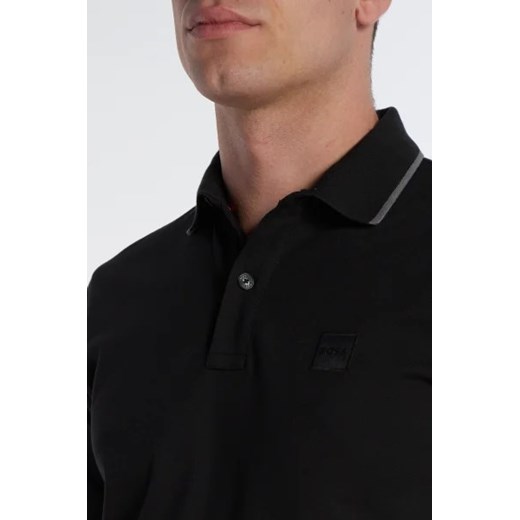 BOSS ORANGE Polo Passertip | Slim Fit | pique XXL Gomez Fashion Store