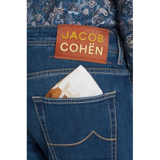 Jacob Cohen Jeansy NICK | Slim Fit 33 okazja Gomez Fashion Store