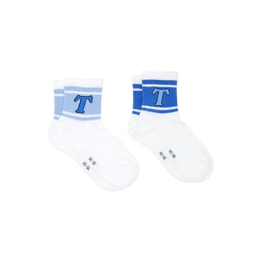 Skarpetki damskie Tommy Jeans sportowe z poliamidu