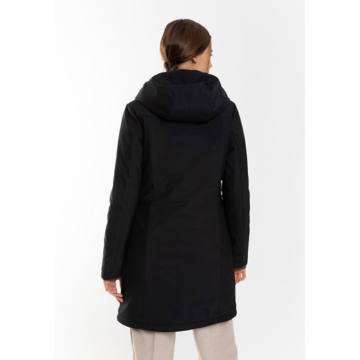 Northwood Płaszcz zimowy w kolorze czarnym Northwood S promocja Limango Polska