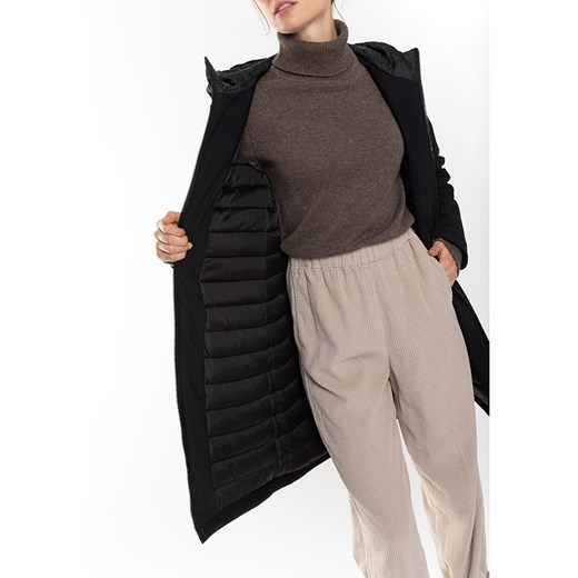 Northwood Płaszcz zimowy w kolorze czarnym Northwood M promocyjna cena Limango Polska