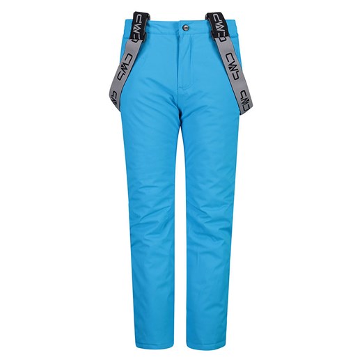 CMP Spodnie narciarskie w kolorze niebieskim ze sklepu Limango Polska w kategorii Spodnie dziewczęce - zdjęcie 169249308