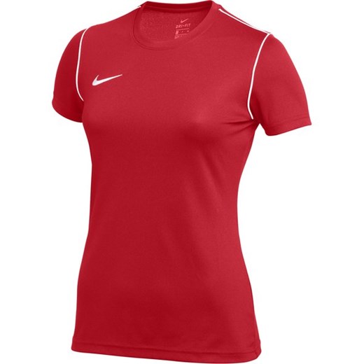 Koszulka damska Dry-Fit Park 20 Nike ze sklepu SPORT-SHOP.pl w kategorii Bluzki damskie - zdjęcie 169251769