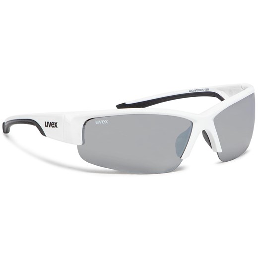 Okulary przeciwsłoneczne Uvex Sportstyle 215 S5306178216 White Uvex one size eobuwie.pl