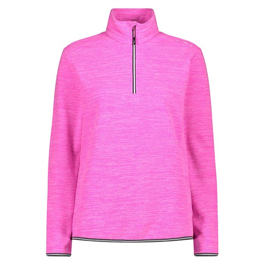 CMP Bluza polarowa w kolorze różowym ze sklepu Limango Polska w kategorii Bluzy damskie - zdjęcie 169252866