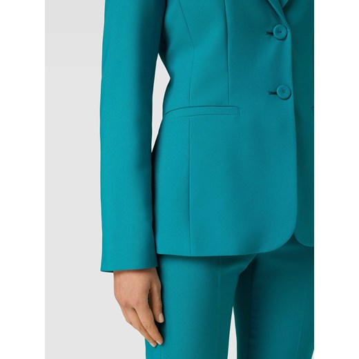 Żakiet z kołnierzem z połami model ‘KERAS’ Pennyblack 44 Peek&Cloppenburg