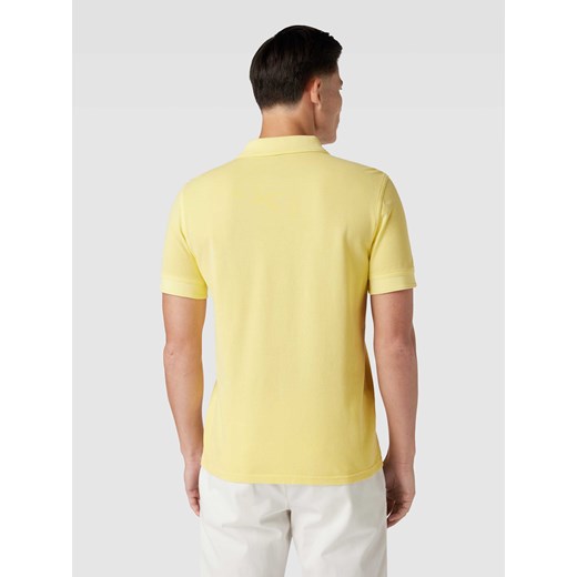 Koszulka polo o kroju slim fit z detalem z logo model ‘Prime’ XL Peek&Cloppenburg 