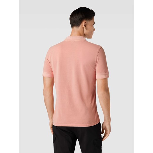 Koszulka polo o kroju slim fit z detalem z logo model ‘Prime’ M Peek&Cloppenburg 