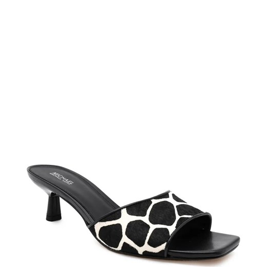 Michael Kors Skórzane klapki AMAL KITTEN Michael Kors 37 Gomez Fashion Store okazyjna cena