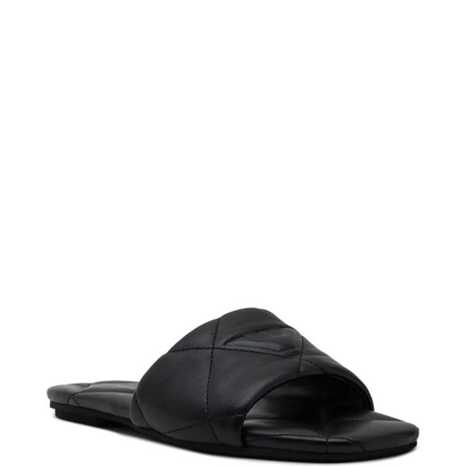 Klapki damskie Emporio Armani bez zapięcia