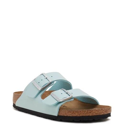 Birkenstock Skórzane klapki Arizona BF 36 Gomez Fashion Store