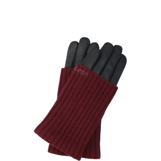 Liu Jo Wełniane rękawiczki ze sklepu Gomez Fashion Store w kategorii Rękawiczki damskie - zdjęcie 169258205