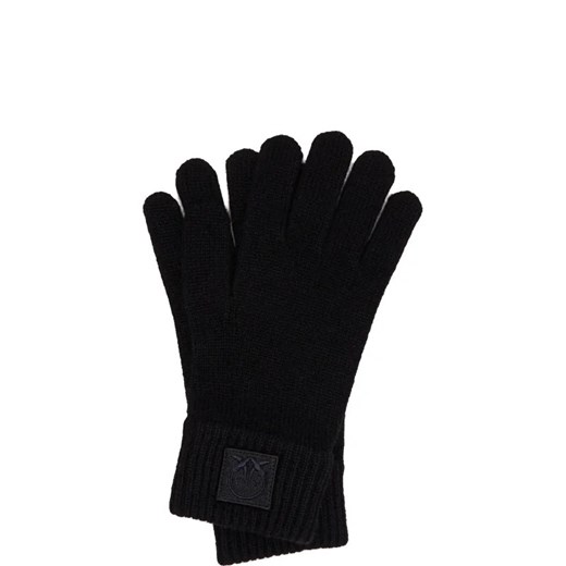 Pinko Kaszmirowe rękawiczki ze sklepu Gomez Fashion Store w kategorii Rękawiczki damskie - zdjęcie 169258265