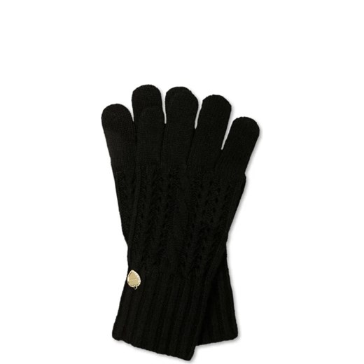 Guess Rękawiczki | z dodatkiem wełny i kaszmiru ze sklepu Gomez Fashion Store w kategorii Rękawiczki damskie - zdjęcie 169258358