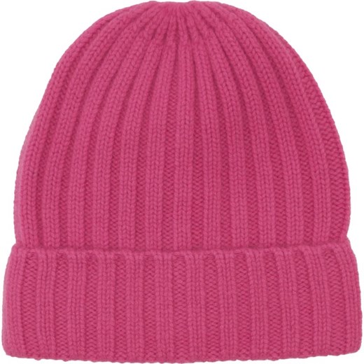 Samsøe Samsøe Kaszmirowa czapka ze sklepu Gomez Fashion Store w kategorii Czapki zimowe damskie - zdjęcie 169258686