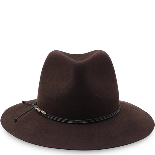 Ba&sh Wełniany kapelusz HARRIS ze sklepu Gomez Fashion Store w kategorii Kapelusze damskie - zdjęcie 169258749
