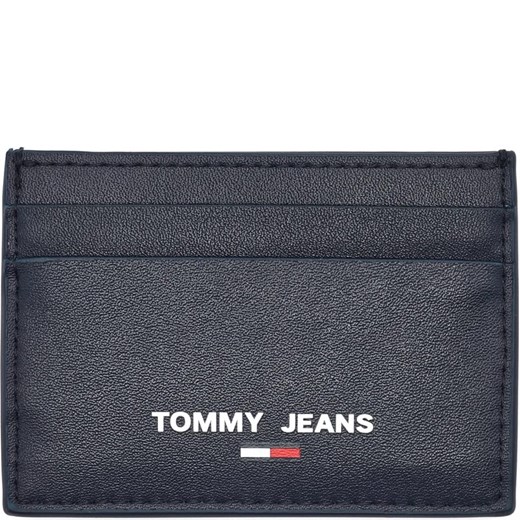 Tommy Jeans Skórzane etui na karty Essential ze sklepu Gomez Fashion Store w kategorii Etui - zdjęcie 169258756