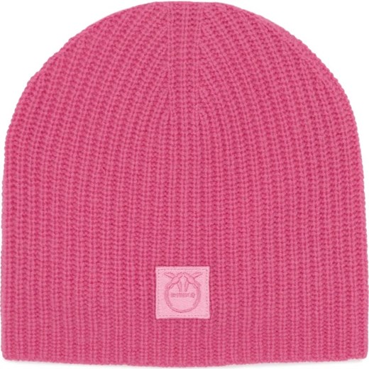 Pinko Kaszmirowa czapka ze sklepu Gomez Fashion Store w kategorii Czapki zimowe damskie - zdjęcie 169258818