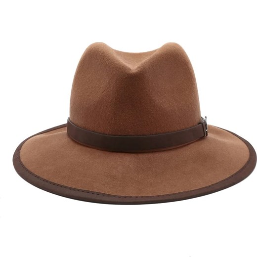 Peserico Wełniany kapelusz ze sklepu Gomez Fashion Store w kategorii Kapelusze damskie - zdjęcie 169258947