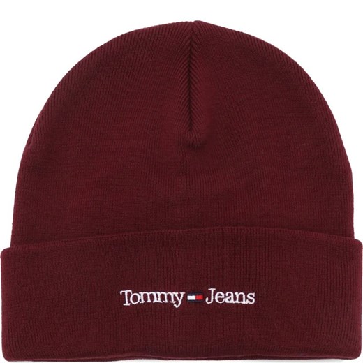Tommy Jeans Czapka ze sklepu Gomez Fashion Store w kategorii Czapki zimowe damskie - zdjęcie 169258949