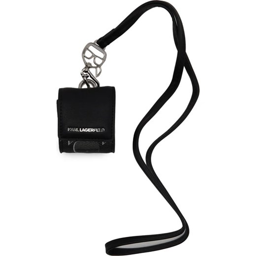 Karl Lagerfeld Etui na słuchawki k/ikonik 2.0 mono airpod case Karl Lagerfeld Uniwersalny Gomez Fashion Store