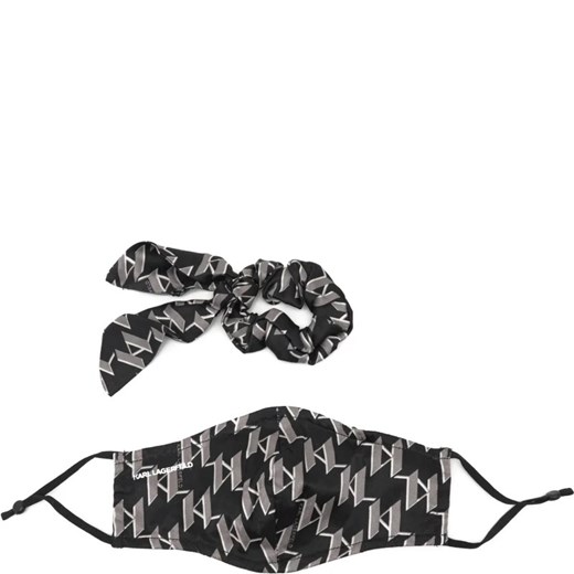 Karl Lagerfeld Jedwabny zestaw ze sklepu Gomez Fashion Store w kategorii Maseczki ochronne - zdjęcie 169259046