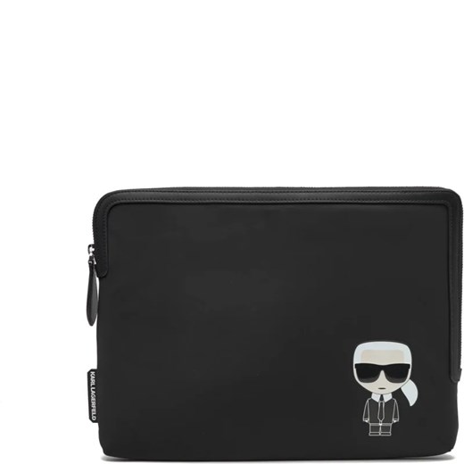Karl Lagerfeld Etui na laptopa 16-17" ze sklepu Gomez Fashion Store w kategorii Torby na laptopa - zdjęcie 169259265