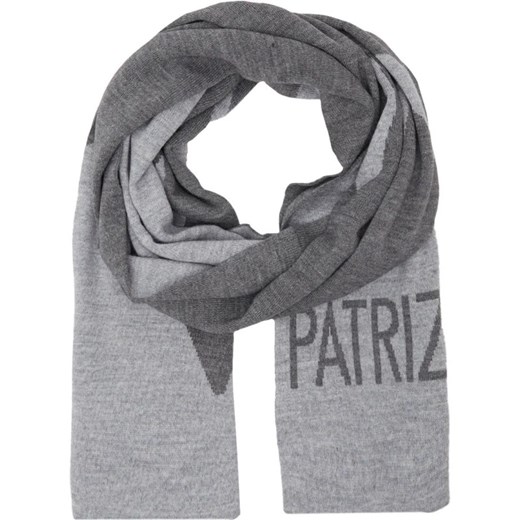 Patrizia Pepe Wełniany szal Patrizia Pepe Uniwersalny wyprzedaż Gomez Fashion Store