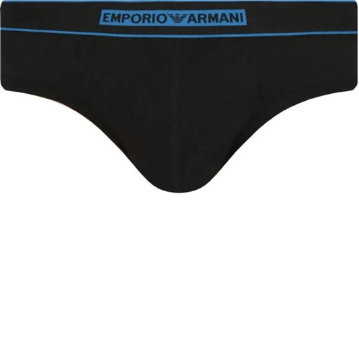 Emporio Armani Slipy Emporio Armani L Gomez Fashion Store wyprzedaż
