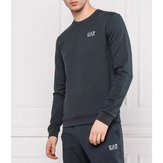 Bluza męska Emporio Armani z elastanu