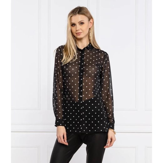 GUESS Koszula CLOUIS | Regular Fit ze sklepu Gomez Fashion Store w kategorii Koszule damskie - zdjęcie 169259499